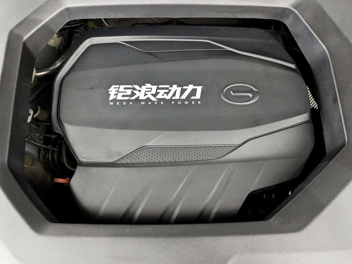 Купить GAC GS8, 2023, 20 300 км, фото №8