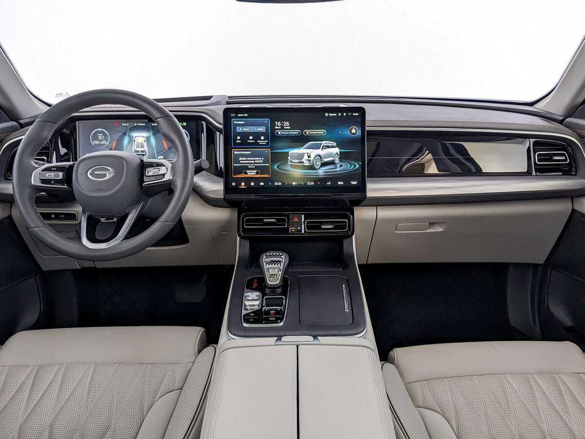 Купить GAC GS8, 2023, 20 300 км, фото №13