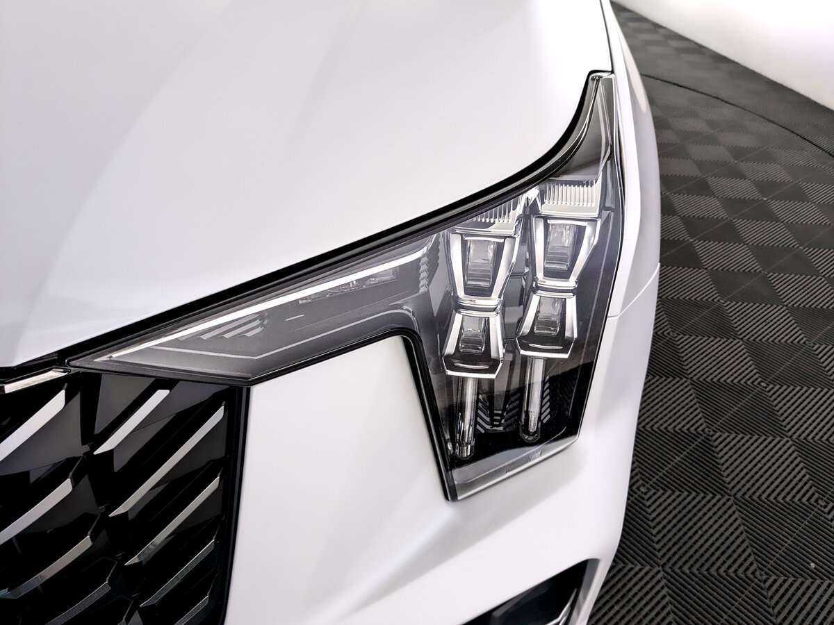 Купить GAC GS8, 2023, 20 300 км, фото №16