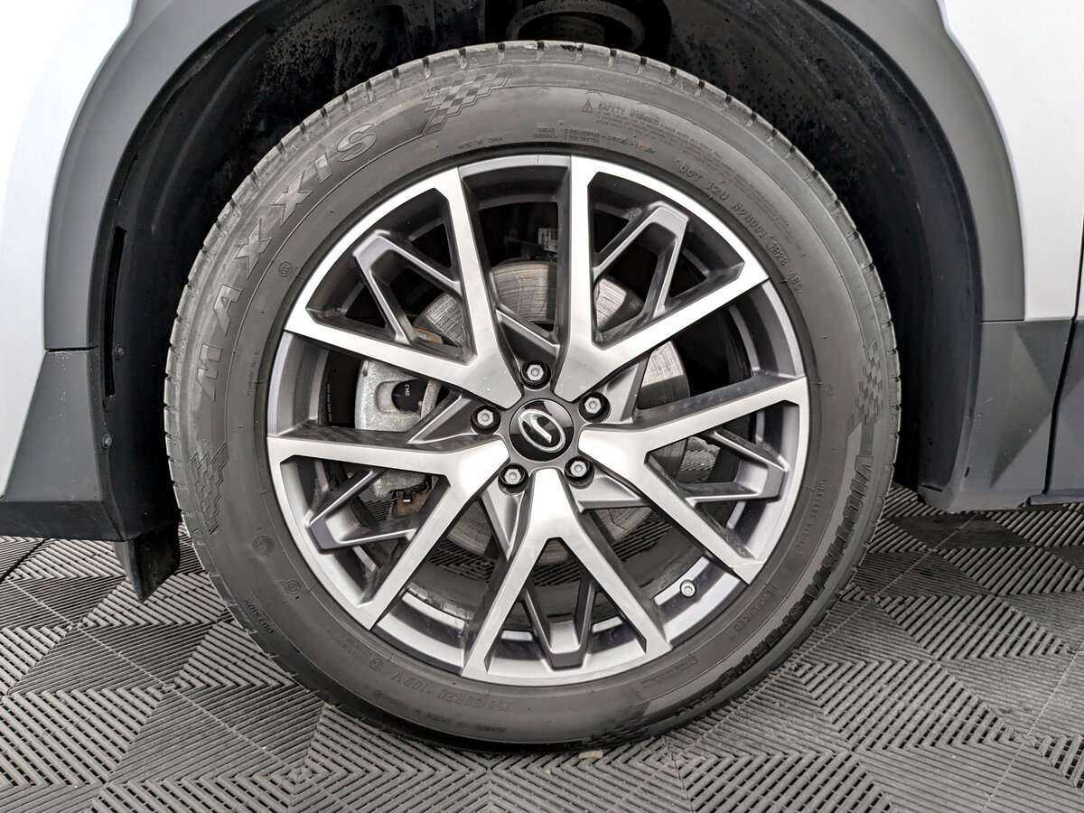 Купить GAC GS8, 2023, 20 300 км, фото №17