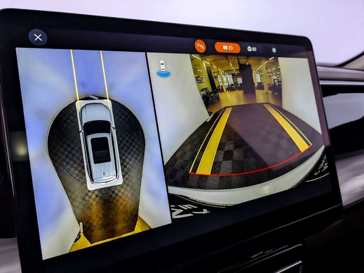 Купить GAC GS8, 2023, 20 300 км, фото №27