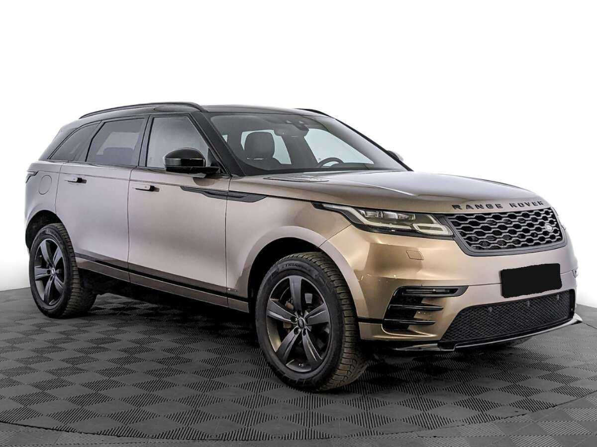 Land Rover Range Rover Velar