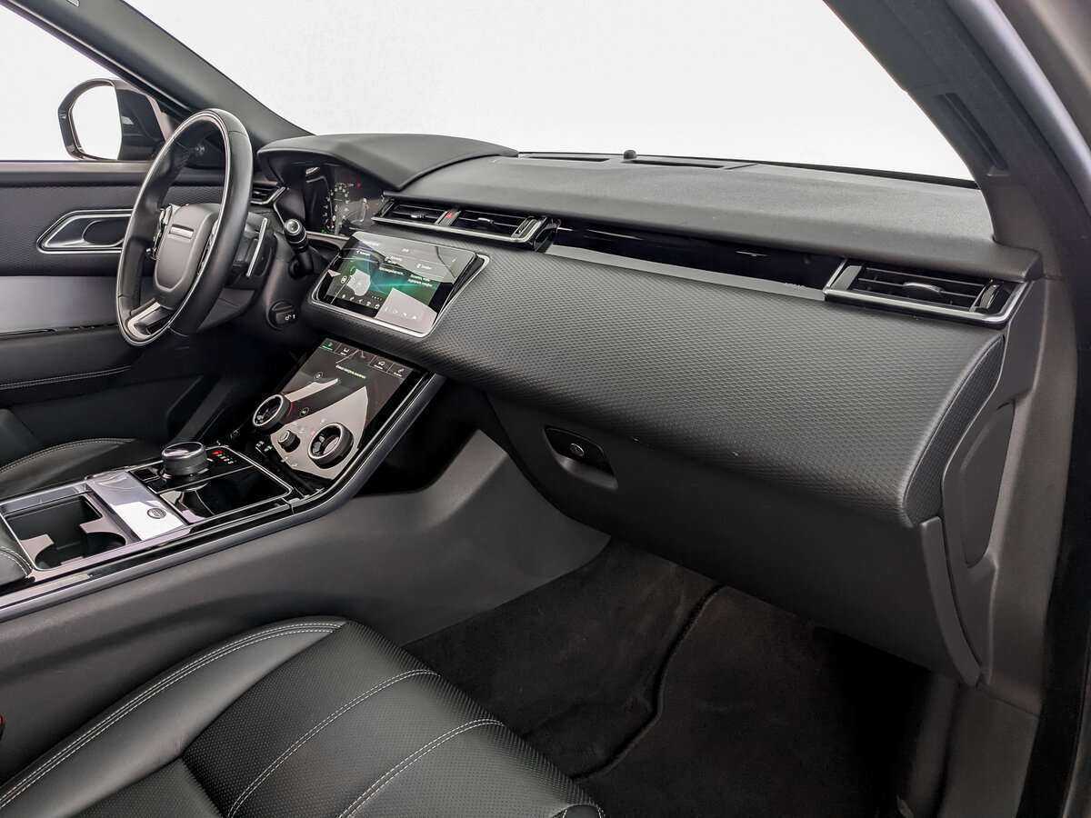 Купить Land Rover Range Rover Velar, 2019, 95 454 км, фото №7