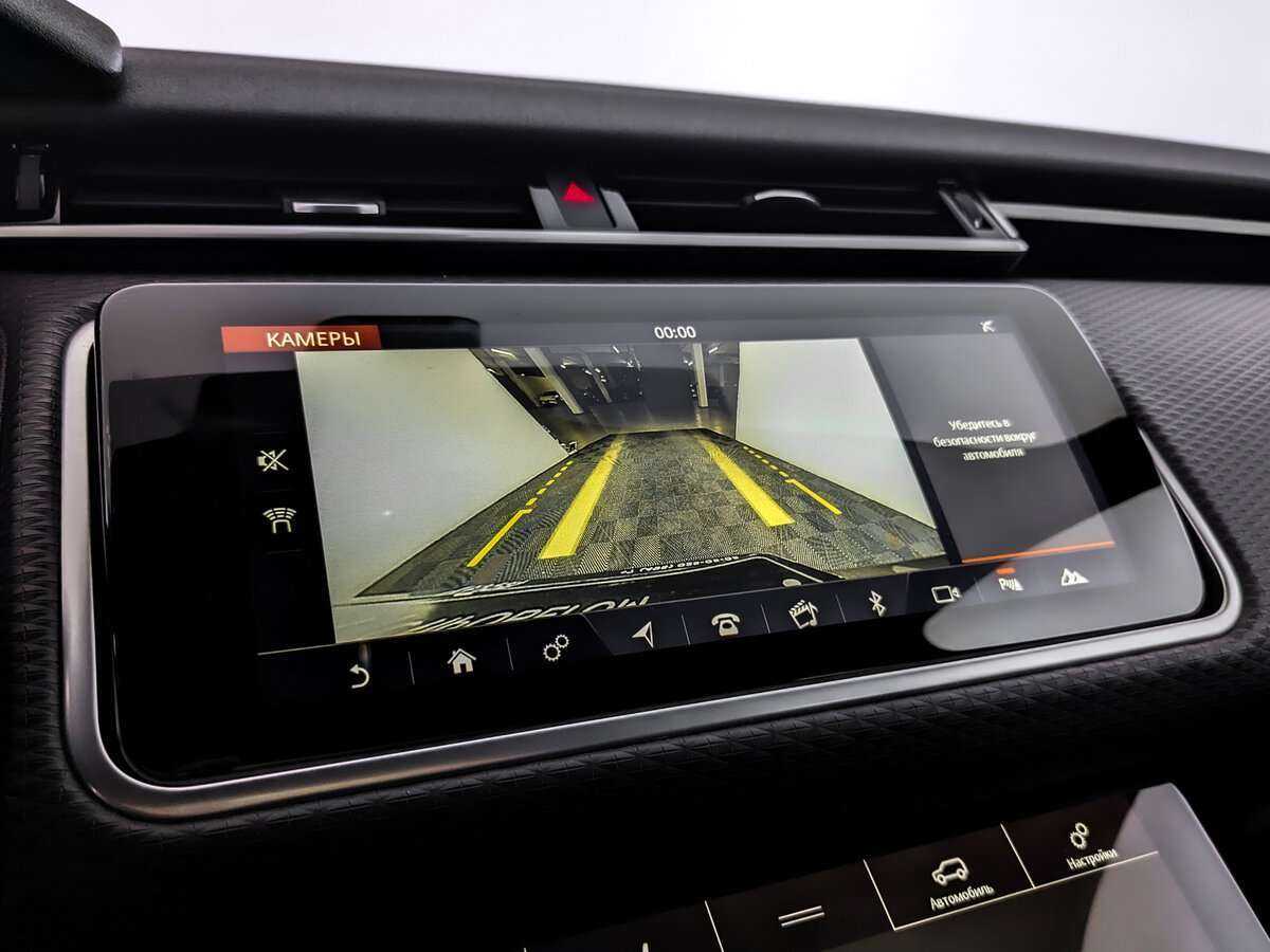 Купить Land Rover Range Rover Velar, 2019, 95 454 км, фото №23