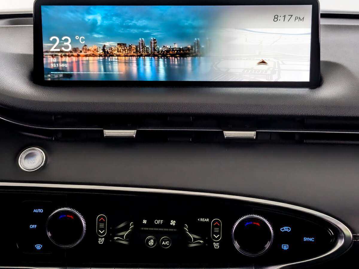 Купить Genesis GV70, 2021, 58 456 км, фото №13