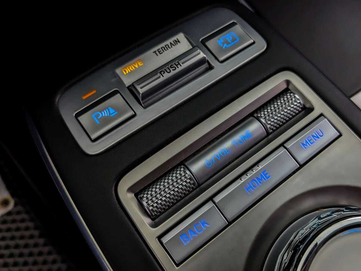 Купить Genesis GV70, 2021, 58 456 км, фото №24