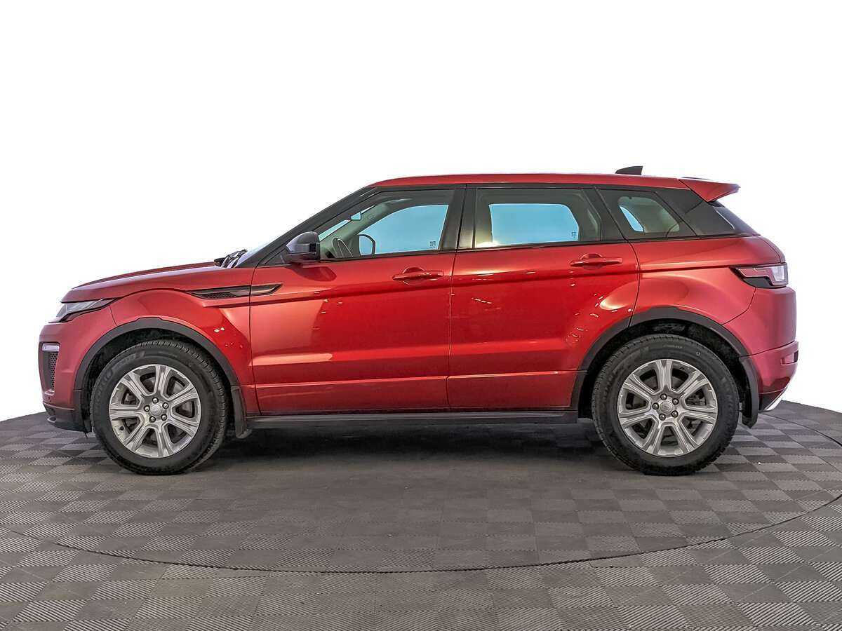 Купить Land Rover Range Rover Evoque, 2018, 122 226 км, фото №7