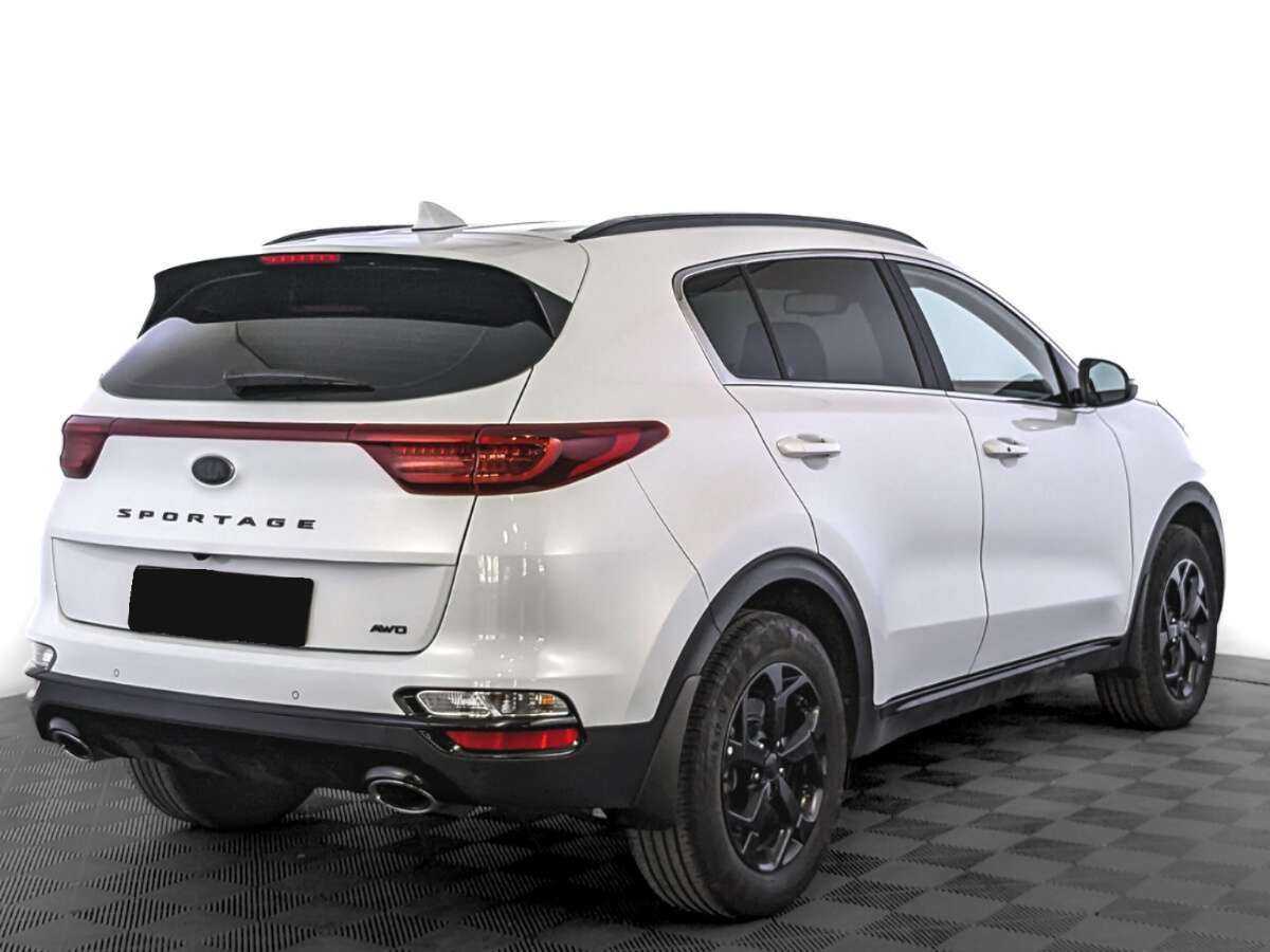 Купить Kia Sportage, 2021, 67 517 км, фото №5