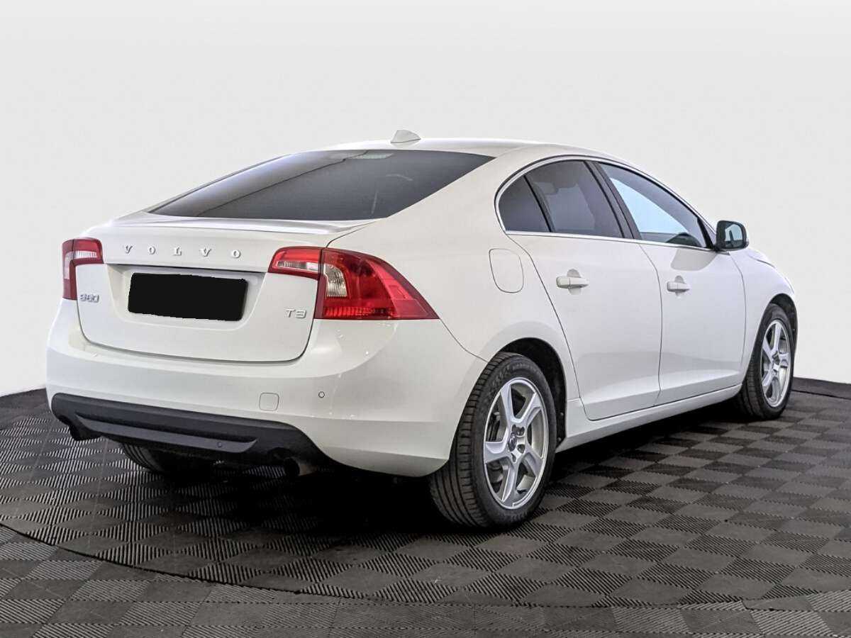 Купить Volvo S60, 2012, 128 929 км, фото №5