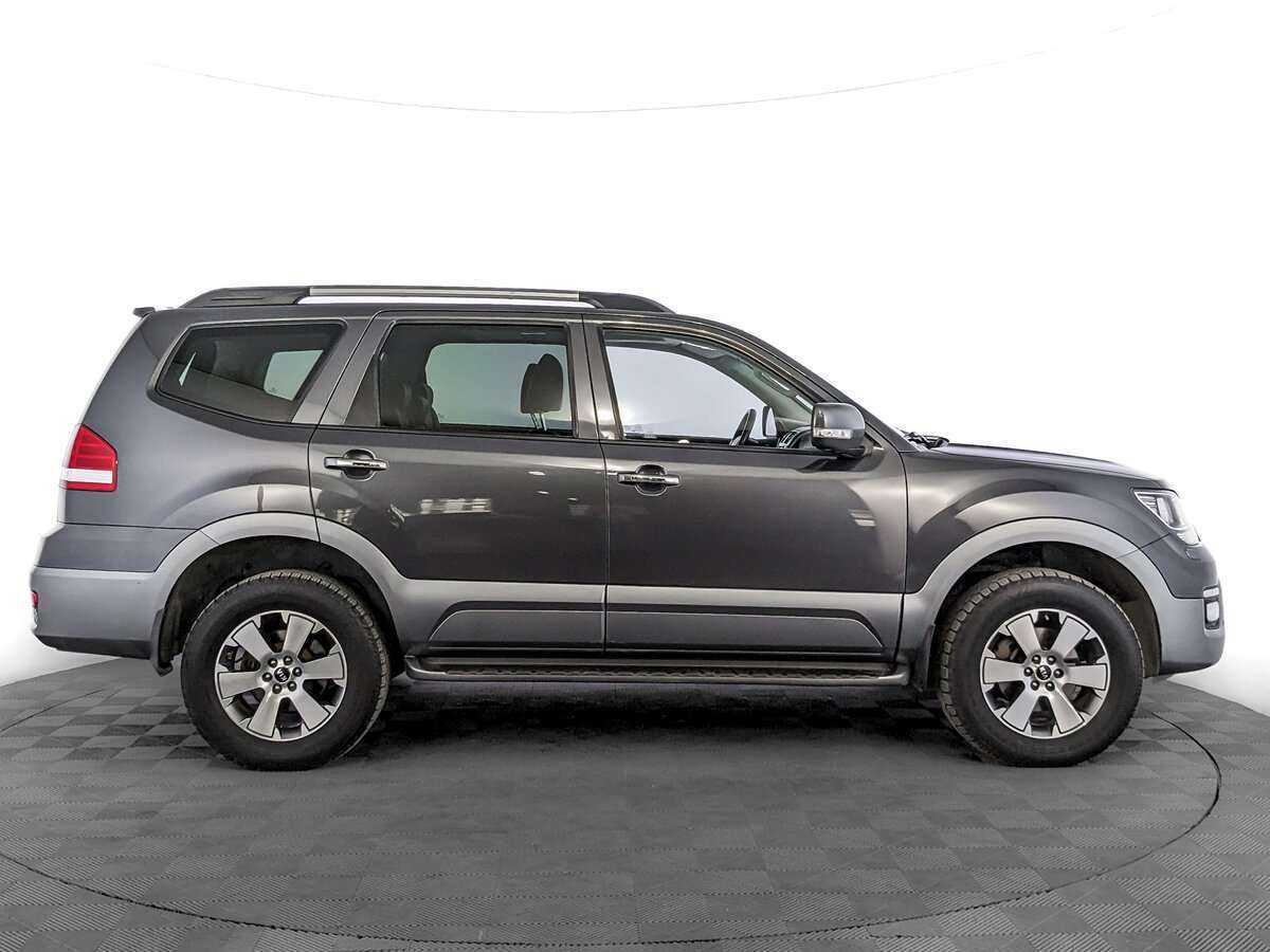 Купить Kia Mohave, 2019, 143 000 км, фото №4