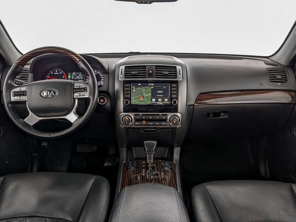 Купить Kia Mohave, 2019, 143 000 км, фото №12