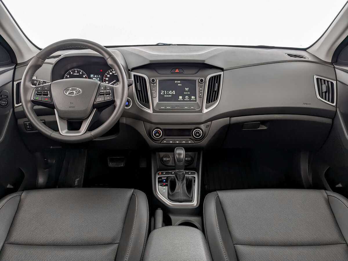 Купить Hyundai Creta, 2019, 12 354 км, фото №12