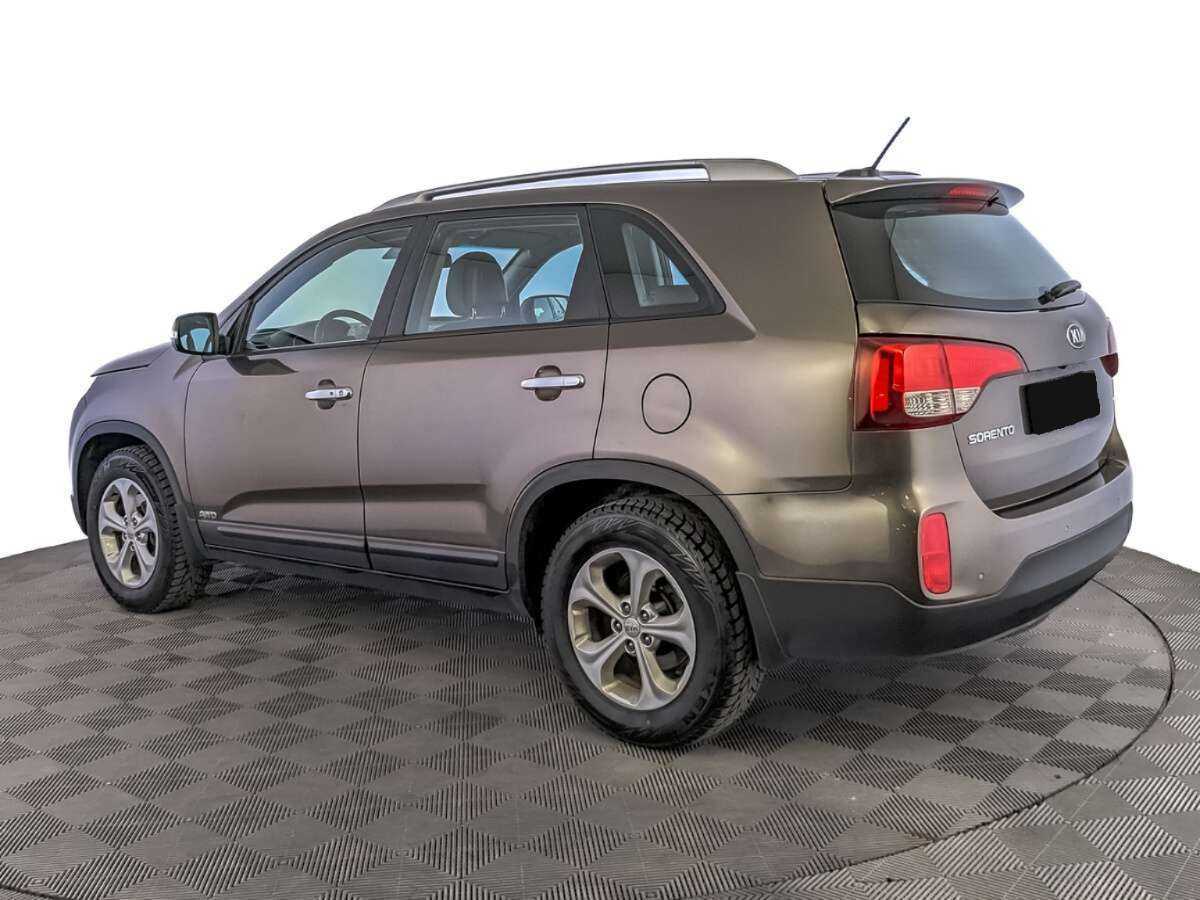 Купить Kia Sorento, 2017, 131 734 км, фото №7