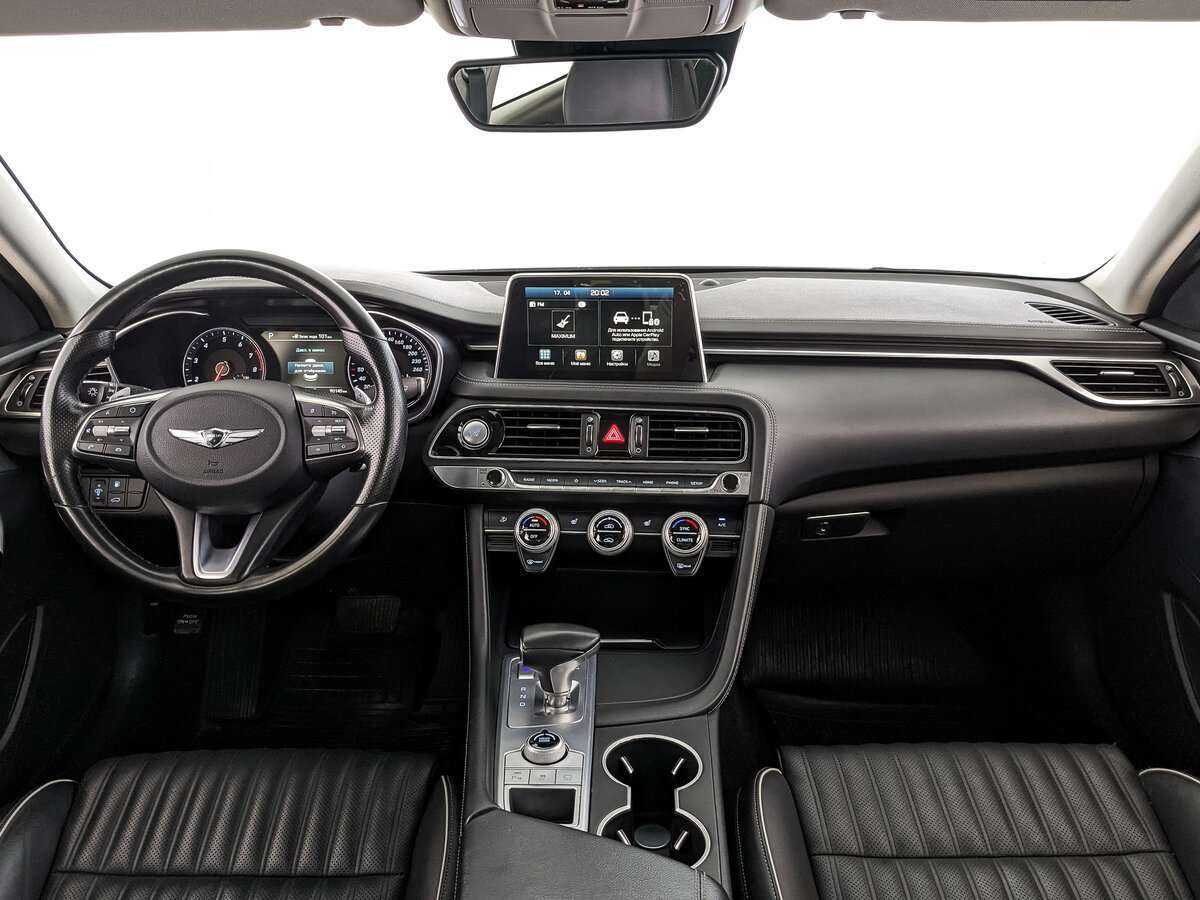 Купить Genesis G70, 2019, 90 094 км, фото №9