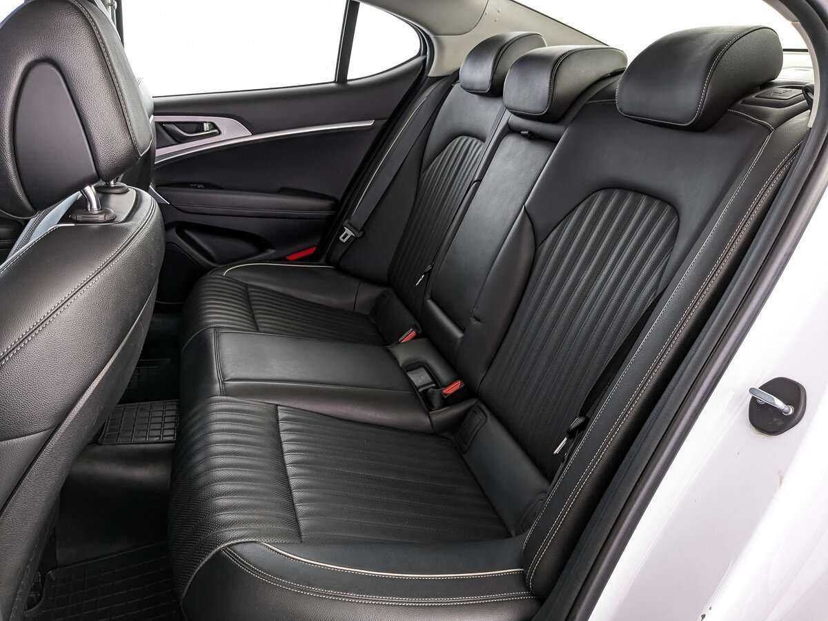 Купить Genesis G70, 2019, 90 094 км, фото №13