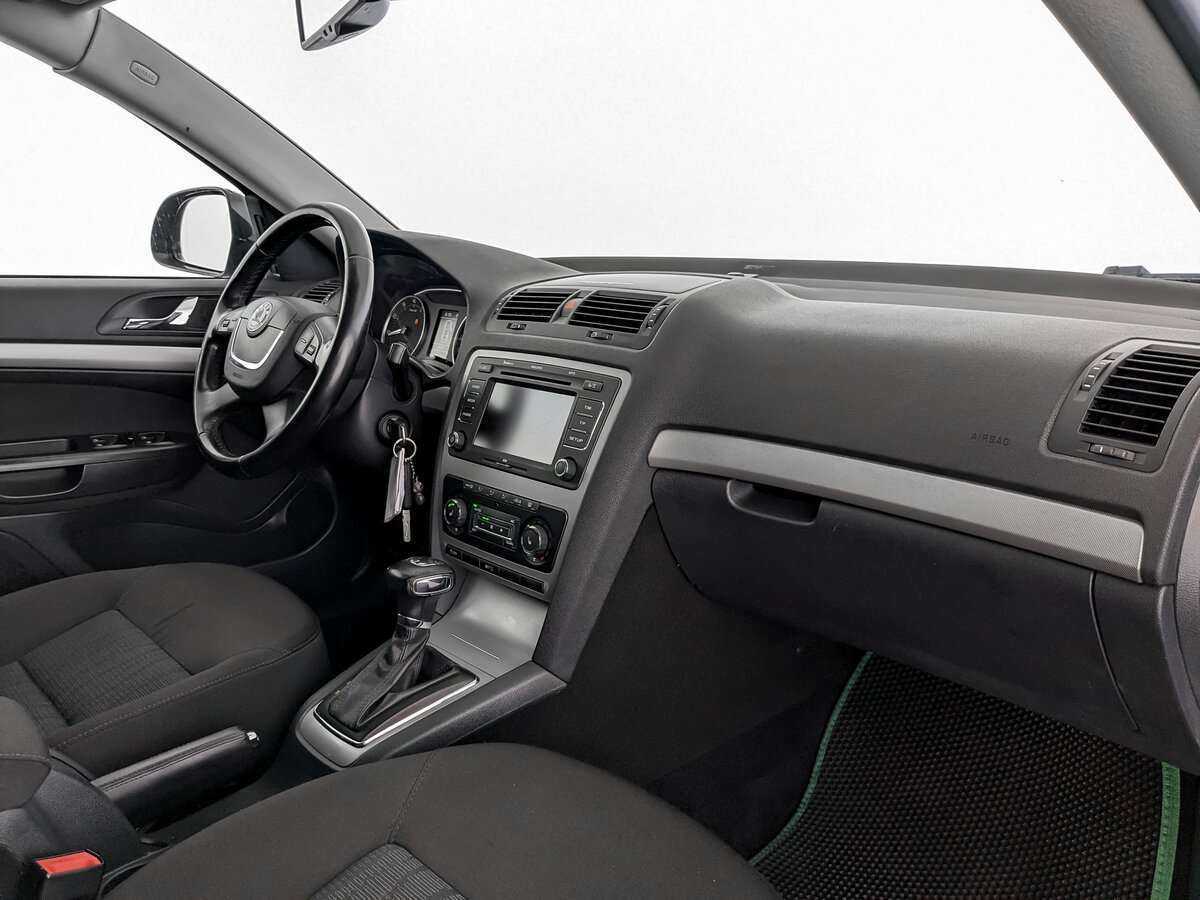 Купить Skoda Octavia, 2011, 161 699 км, фото №11