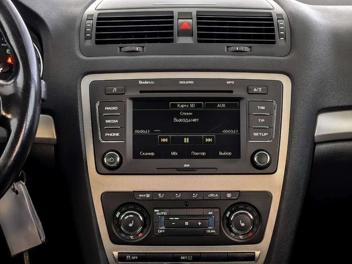 Купить Skoda Octavia, 2011, 161 699 км, фото №15