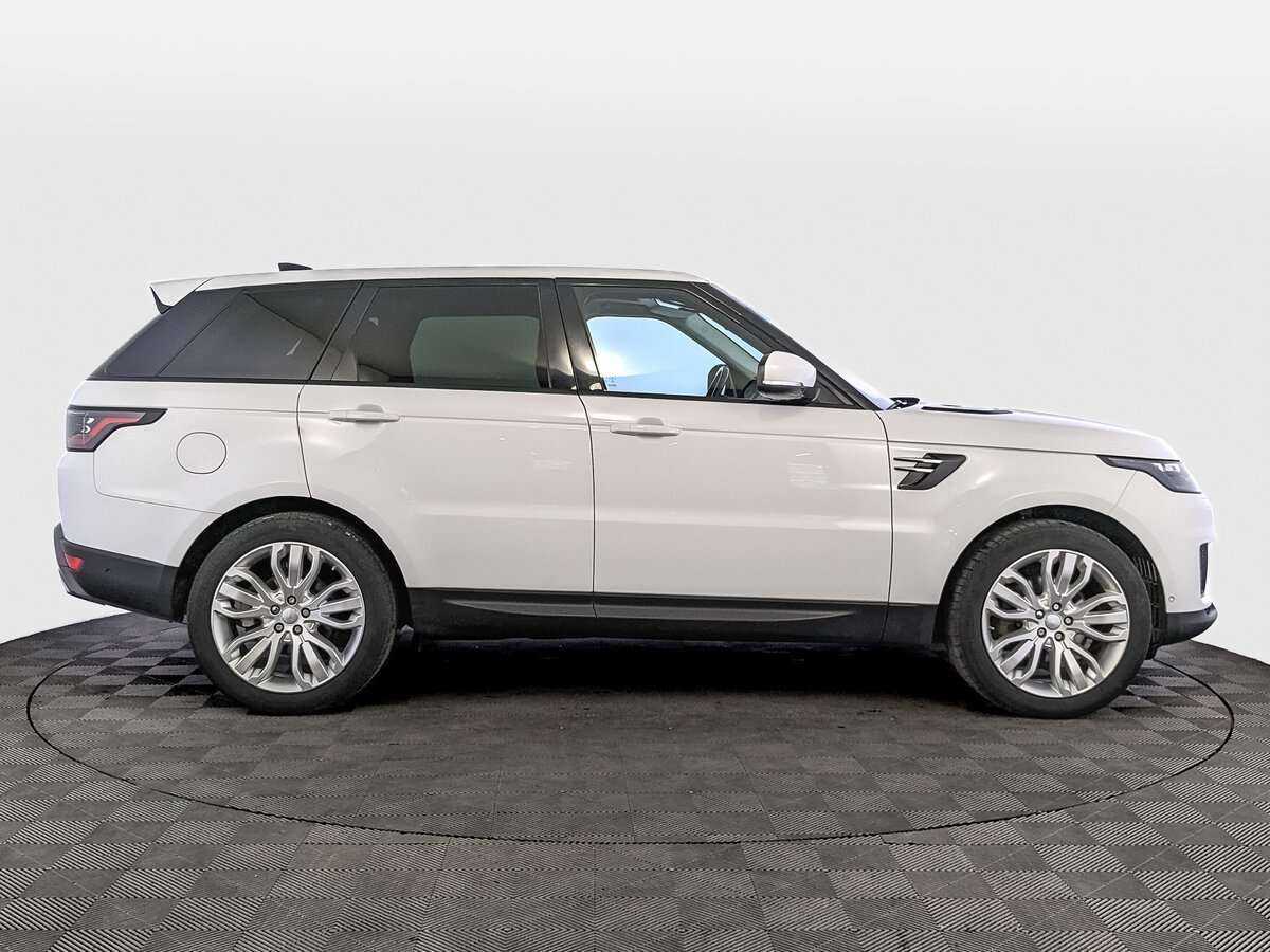 Купить Land Rover Range Rover Sport, 2018, 125 612 км, фото №4