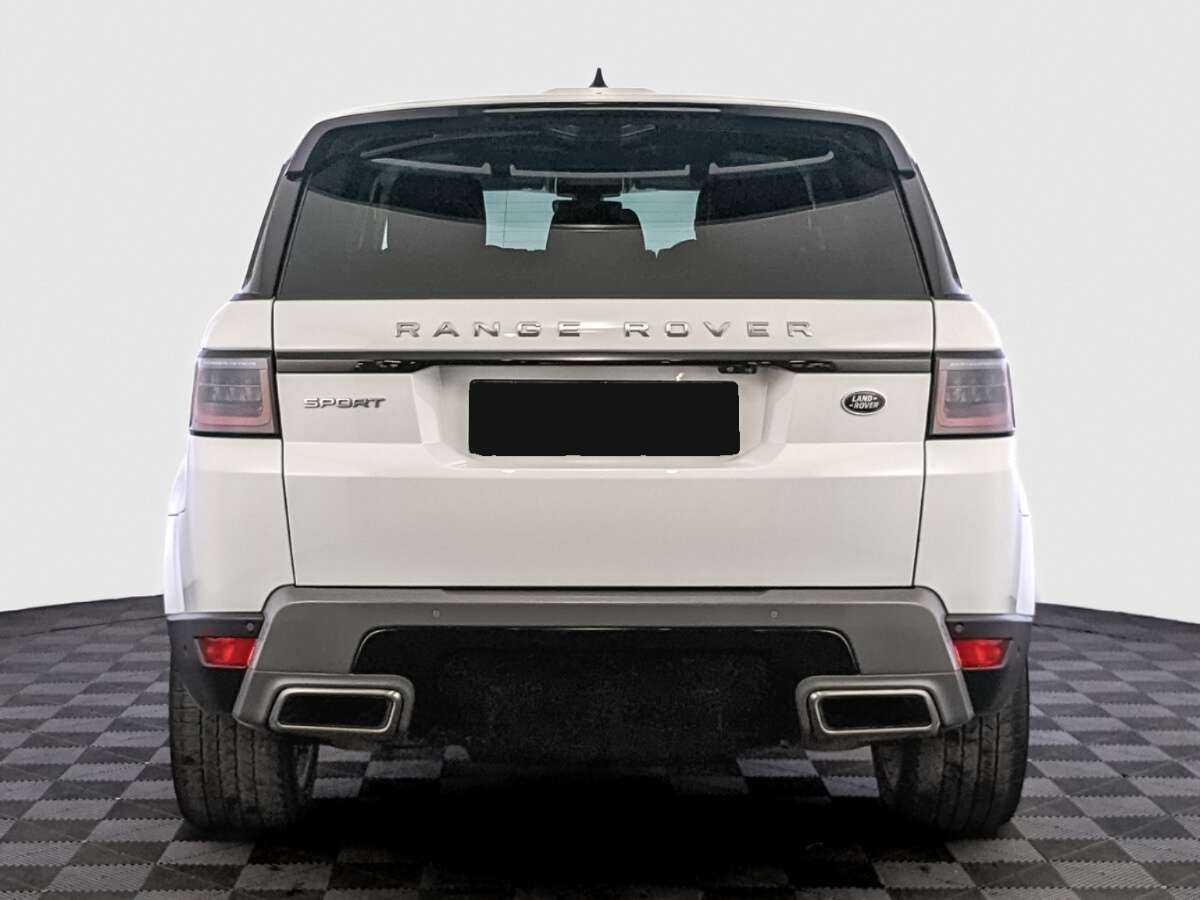 Купить Land Rover Range Rover Sport, 2018, 125 612 км, фото №6