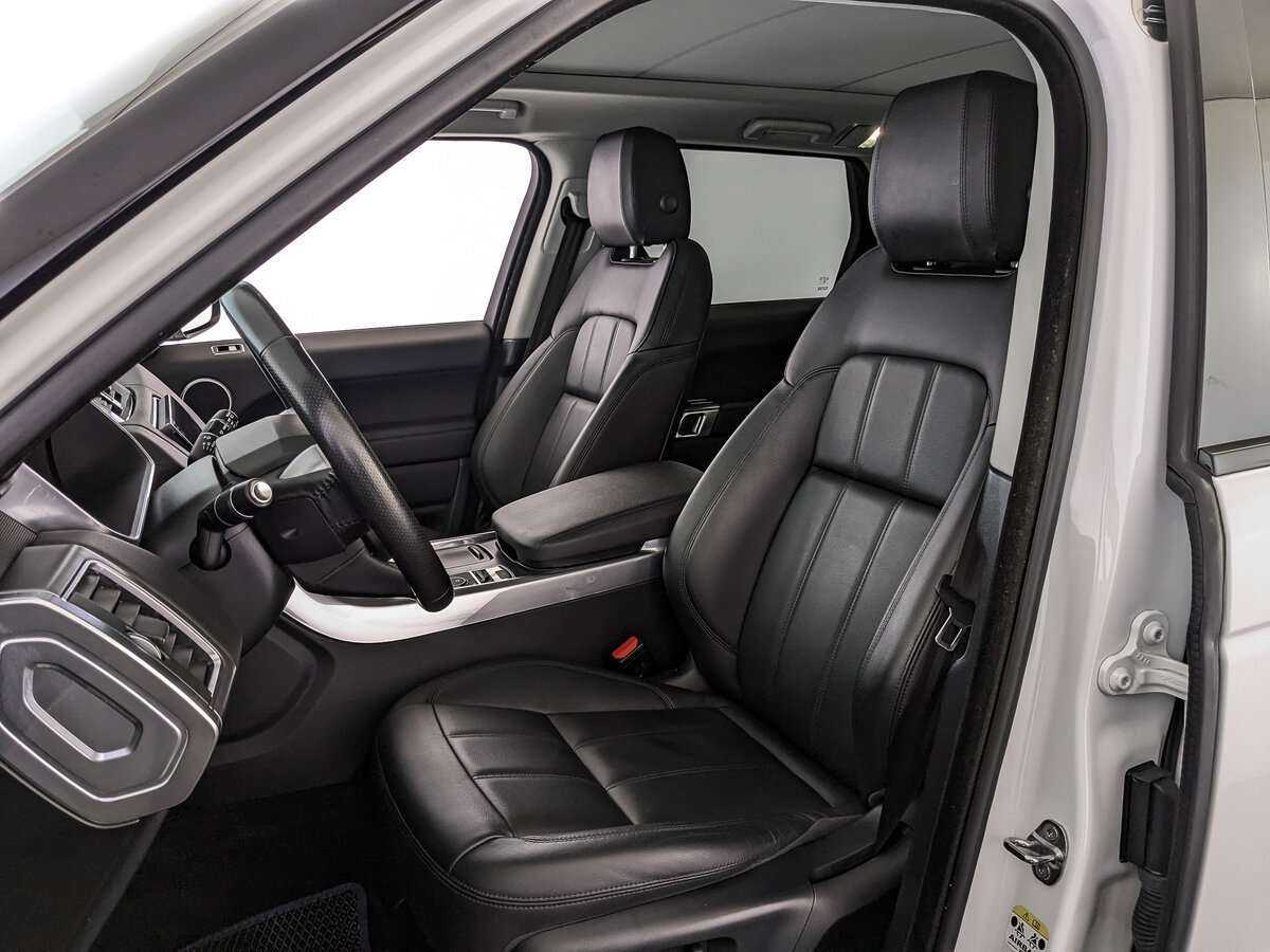 Купить Land Rover Range Rover Sport, 2018, 125 612 км, фото №14