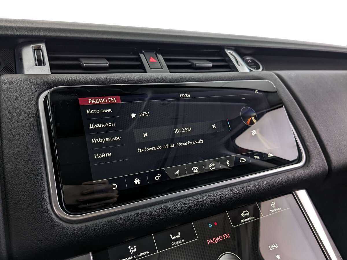 Купить Land Rover Range Rover Sport, 2018, 125 612 км, фото №19
