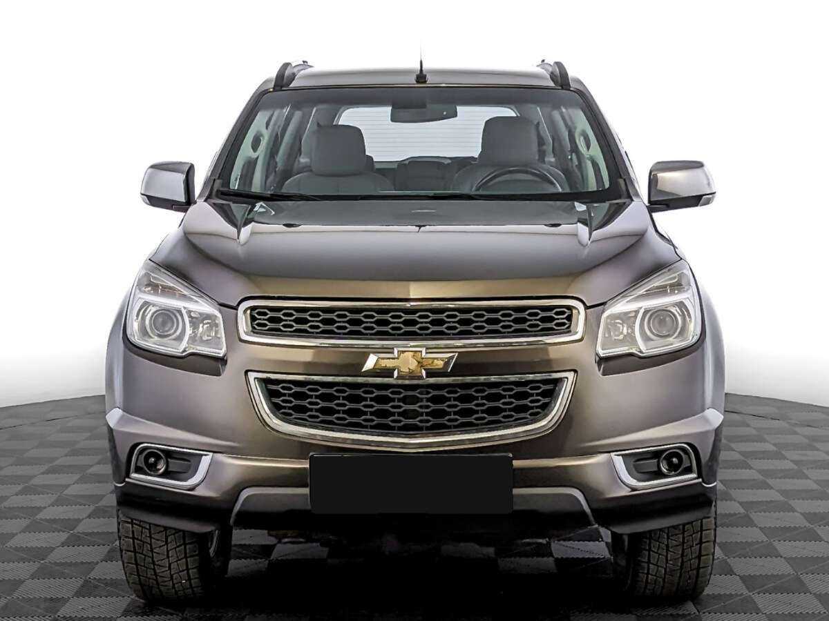 Chevrolet TrailBlazer