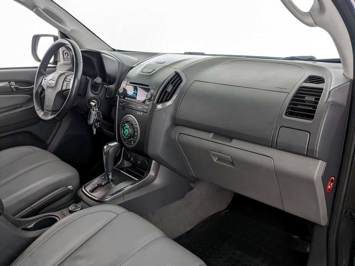 Купить Chevrolet TrailBlazer, 2014, 125 296 км, фото №8