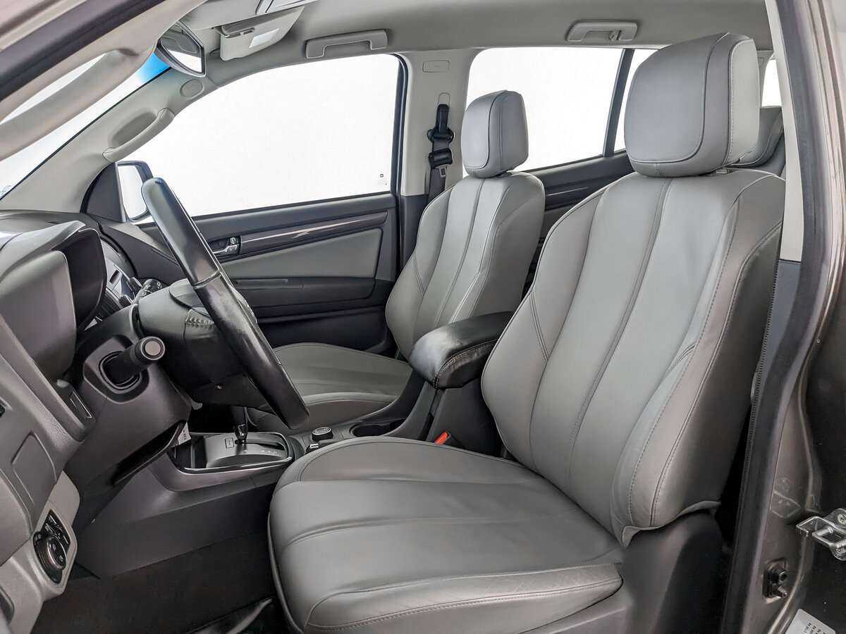 Купить Chevrolet TrailBlazer, 2014, 125 296 км, фото №14