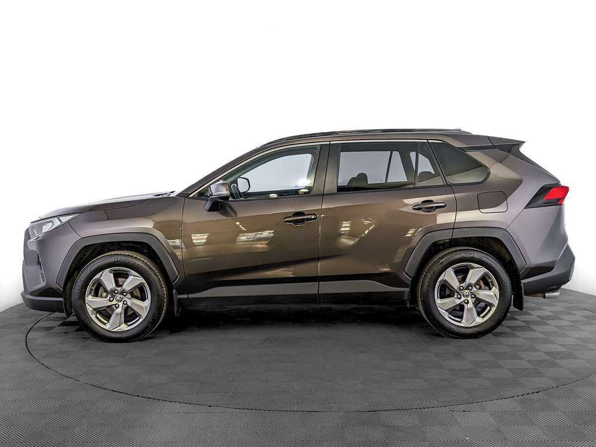 Купить Toyota RAV4, 2020, 60 221 км, фото №8