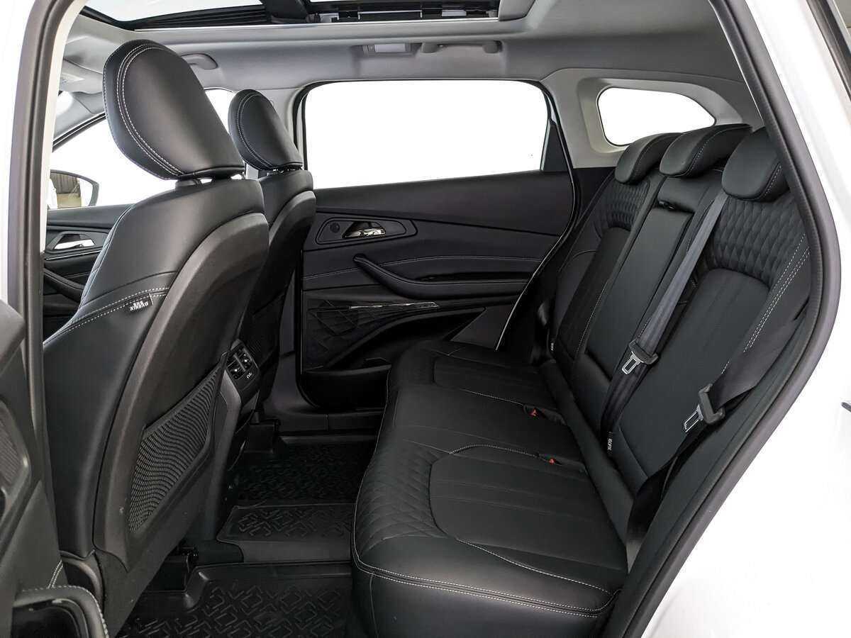 Купить EXEED TXL, 2021, 30 173 км, фото №14