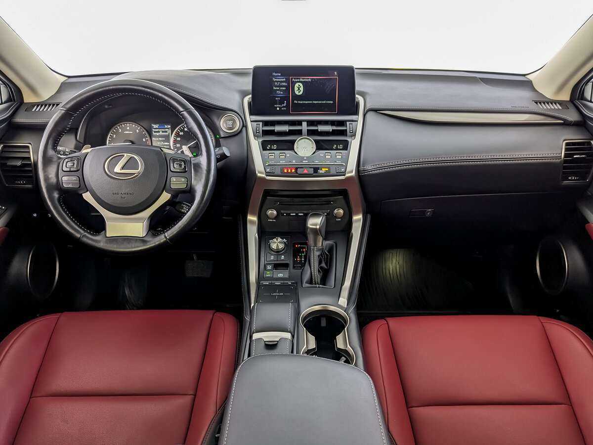 Купить Lexus NX 200, 2019, 44 258 км, фото №12