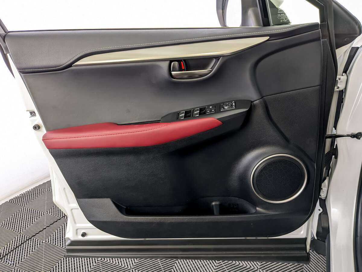 Купить Lexus NX 200, 2019, 44 258 км, фото №15