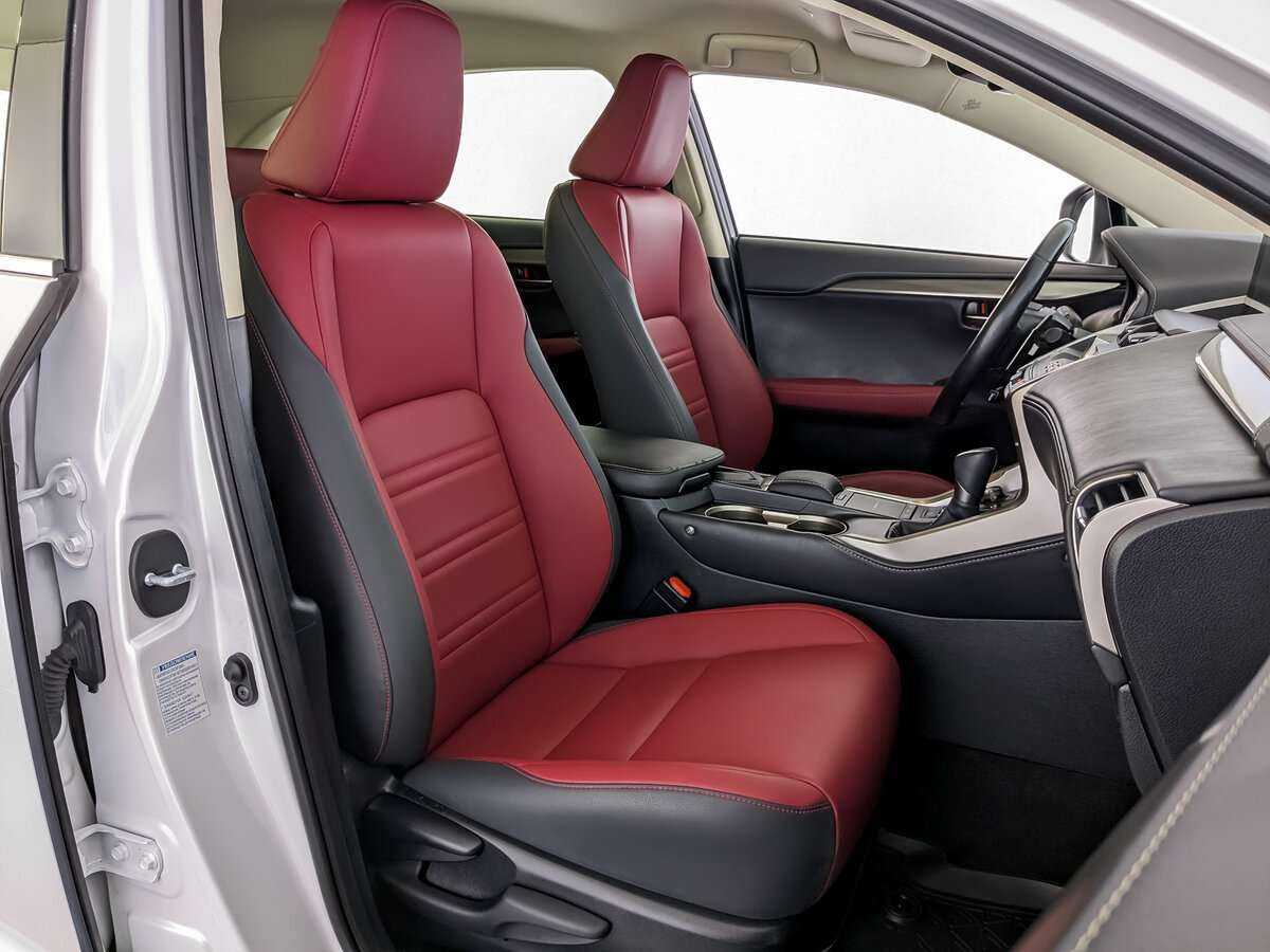 Купить Lexus NX 200, 2019, 44 258 км, фото №19