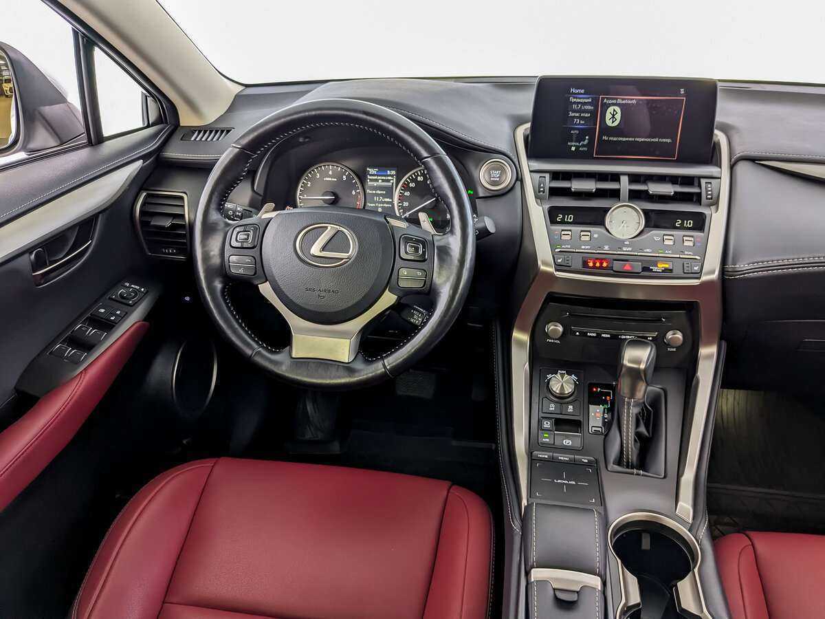 Купить Lexus NX 200, 2019, 44 258 км, фото №23