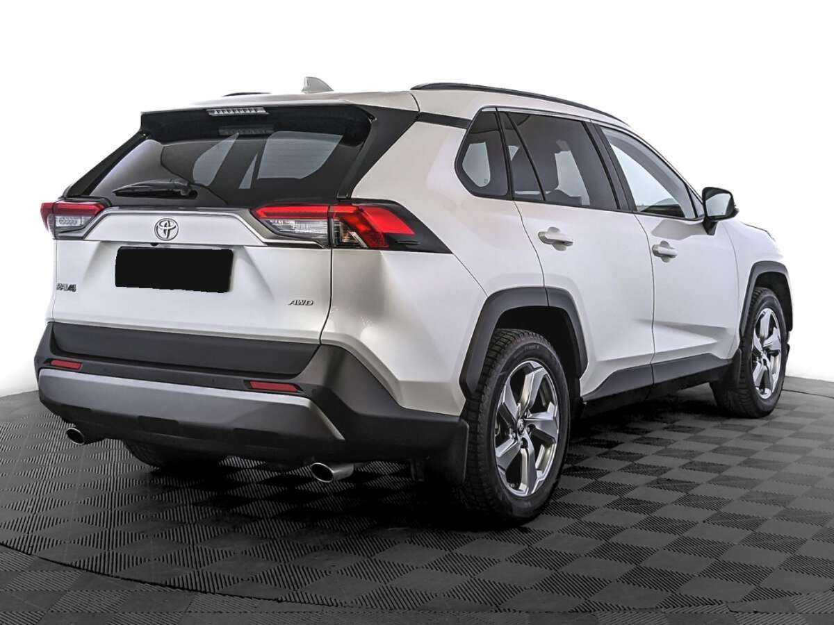 Купить Toyota RAV4, 2020, 17 322 км, фото №5