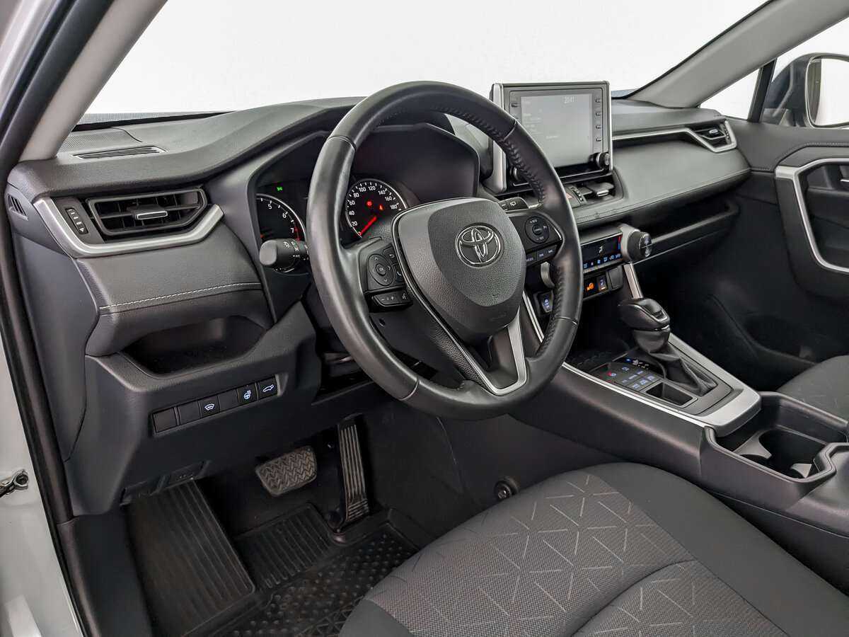 Купить Toyota RAV4, 2020, 17 322 км, фото №14
