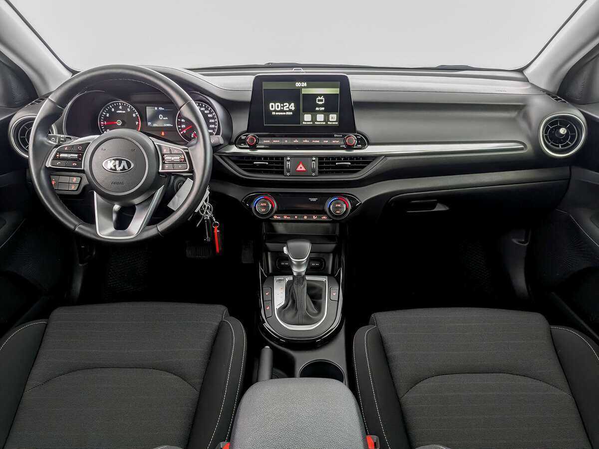 Купить Kia Cerato, 2021, 22 990 км, фото №12