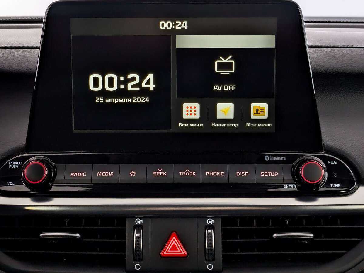 Купить Kia Cerato, 2021, 22 990 км, фото №13