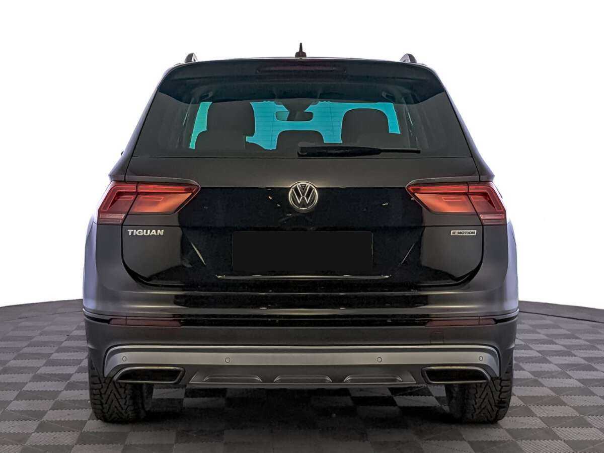Купить Volkswagen Tiguan, 2019, 139 692 км, фото №6