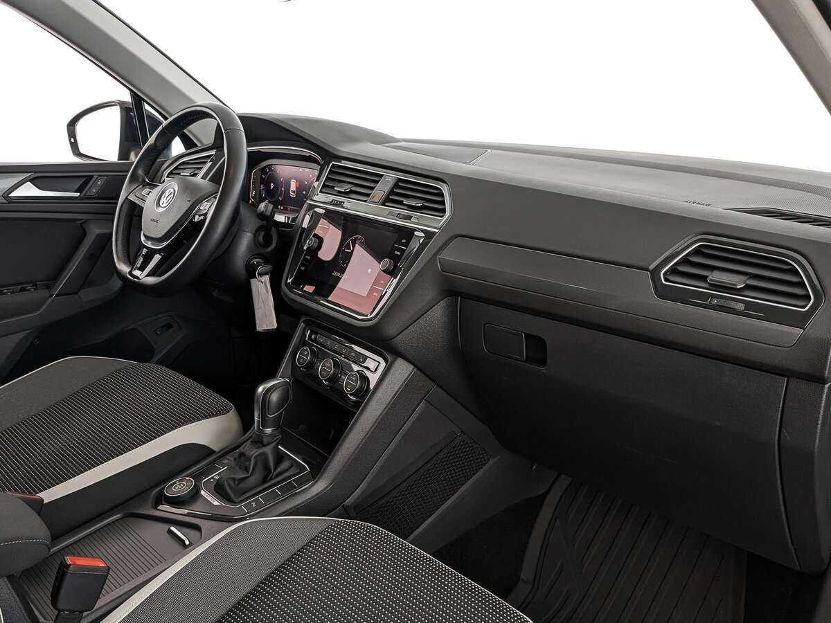 Купить Volkswagen Tiguan, 2019, 139 692 км, фото №12