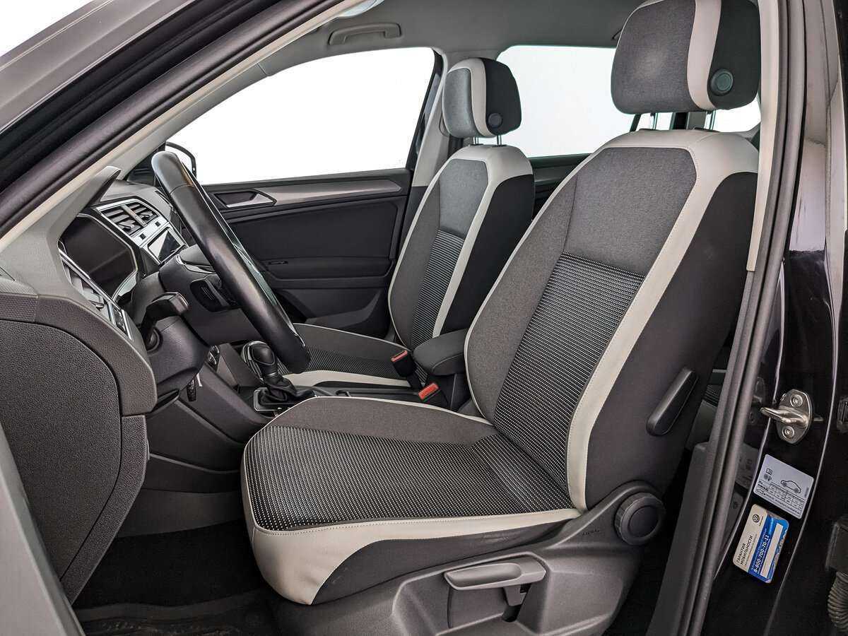 Купить Volkswagen Tiguan, 2019, 139 692 км, фото №19