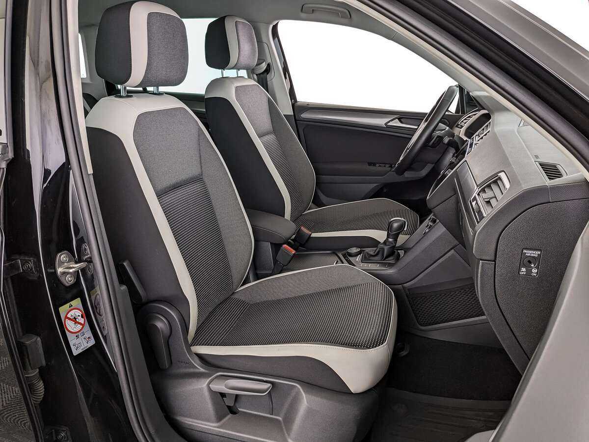 Купить Volkswagen Tiguan, 2019, 139 692 км, фото №23