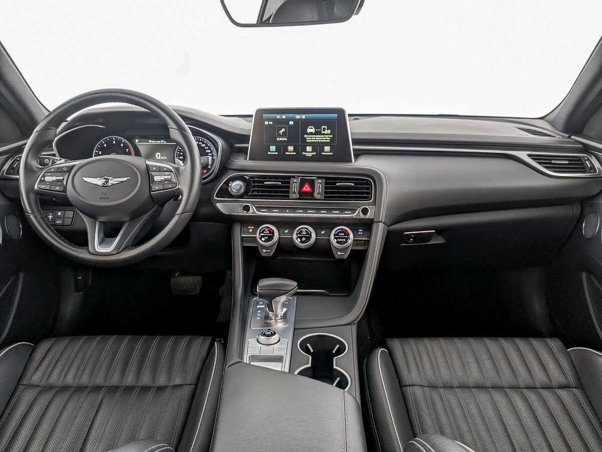 Купить Genesis G70, 2020, 76 576 км, фото №13