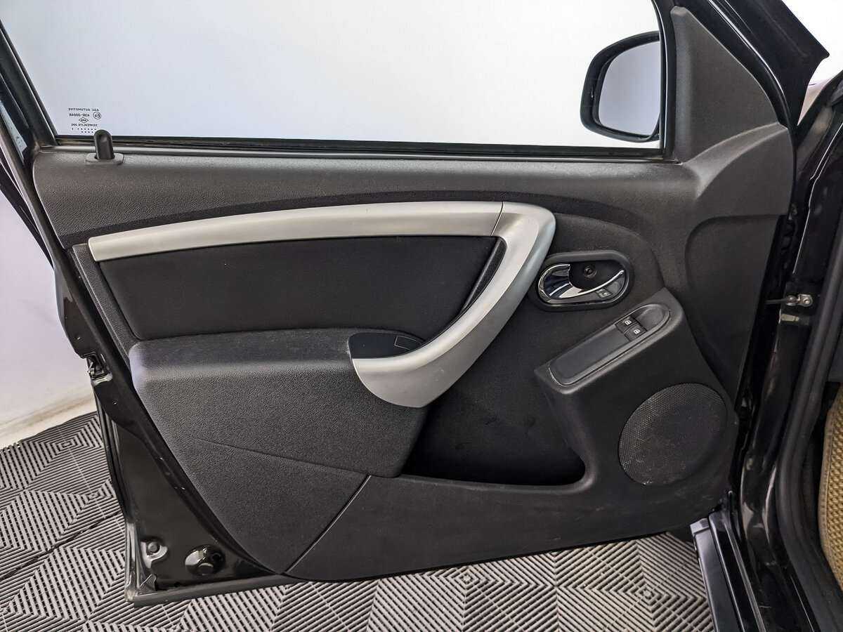 Купить Nissan Terrano, 2021, 16 600 км, фото №15