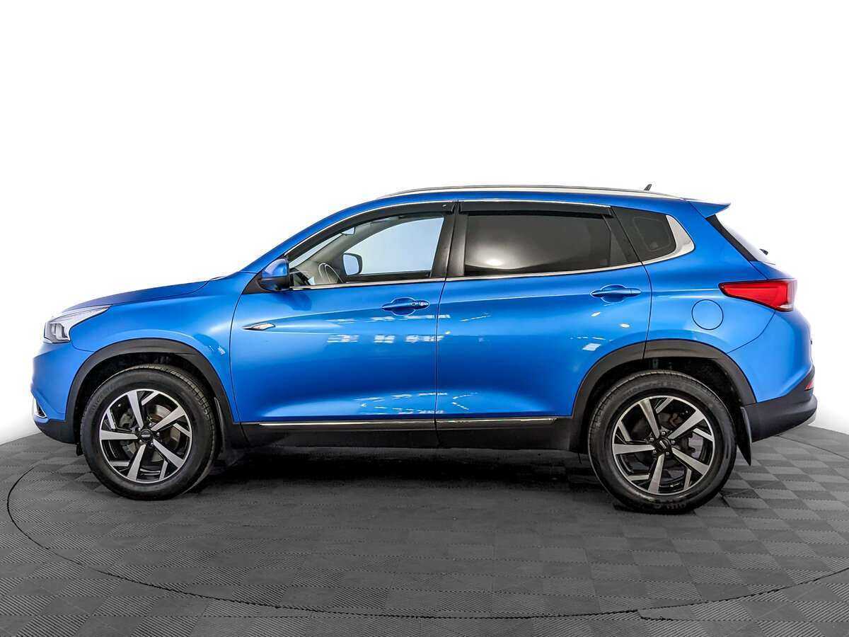 Купить Chery Tiggo 7, 2019, 99 646 км, фото №8