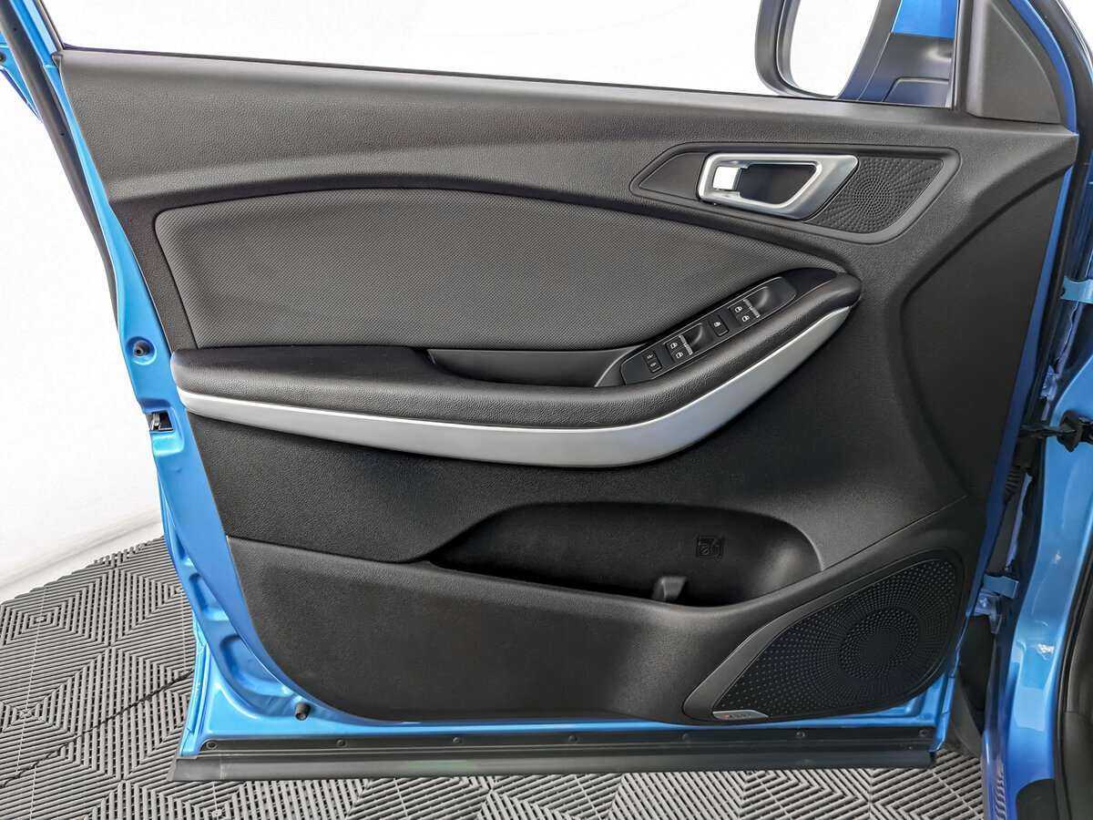 Купить Chery Tiggo 7, 2019, 99 646 км, фото №15