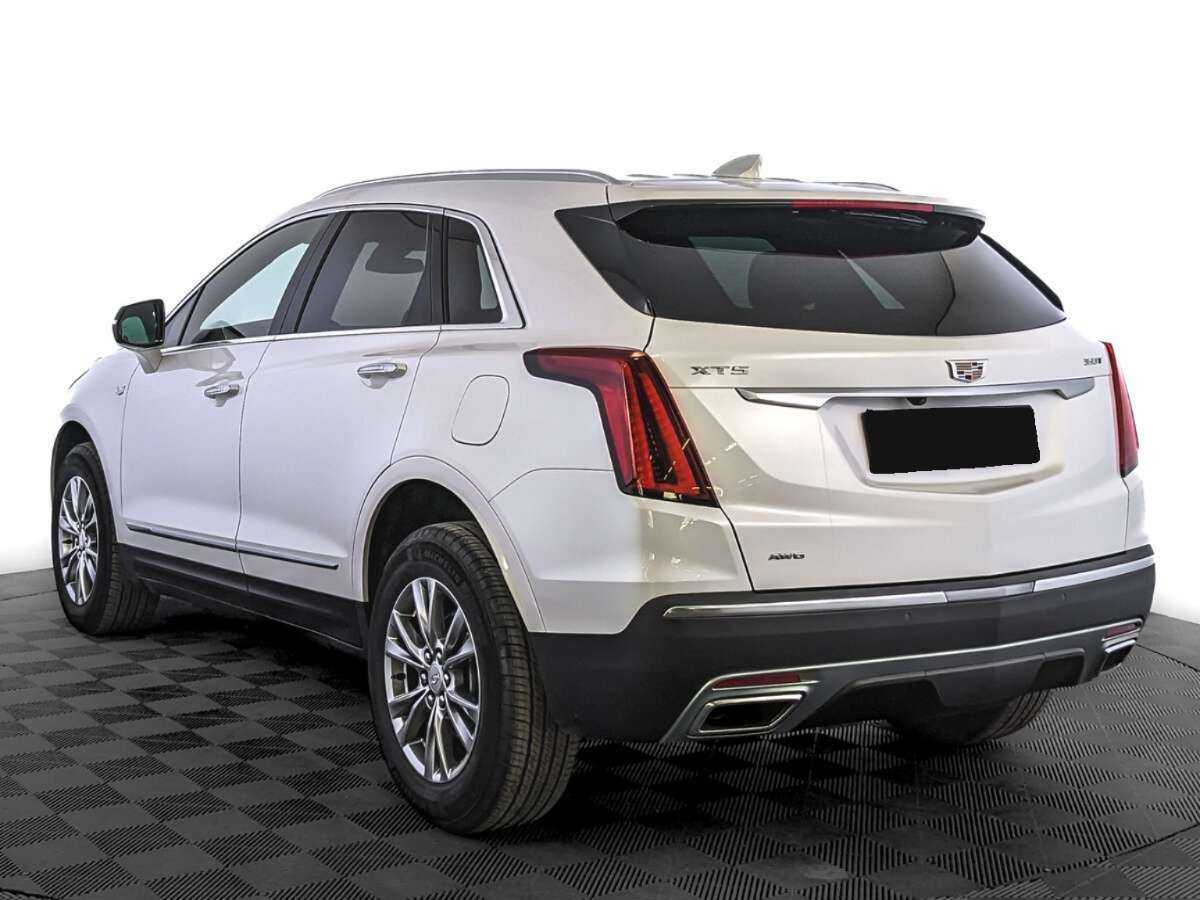 Купить Cadillac XT5, 2021, 35 570 км, фото №7