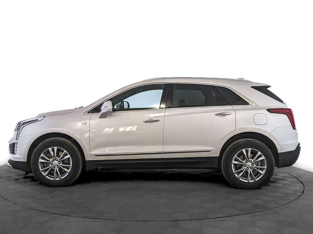 Купить Cadillac XT5, 2021, 35 570 км, фото №8