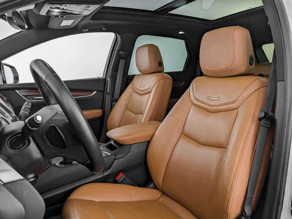 Купить Cadillac XT5, 2021, 35 570 км, фото №20