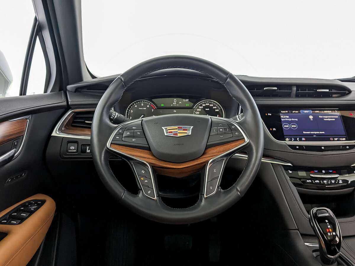 Купить Cadillac XT5, 2021, 35 570 км, фото №22